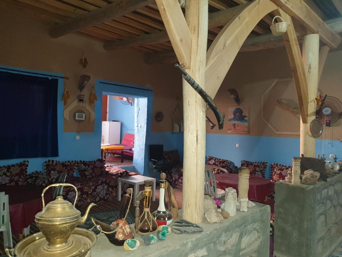 Gite D'Etape Traditionnel Berbere Ifri Exteriör bild